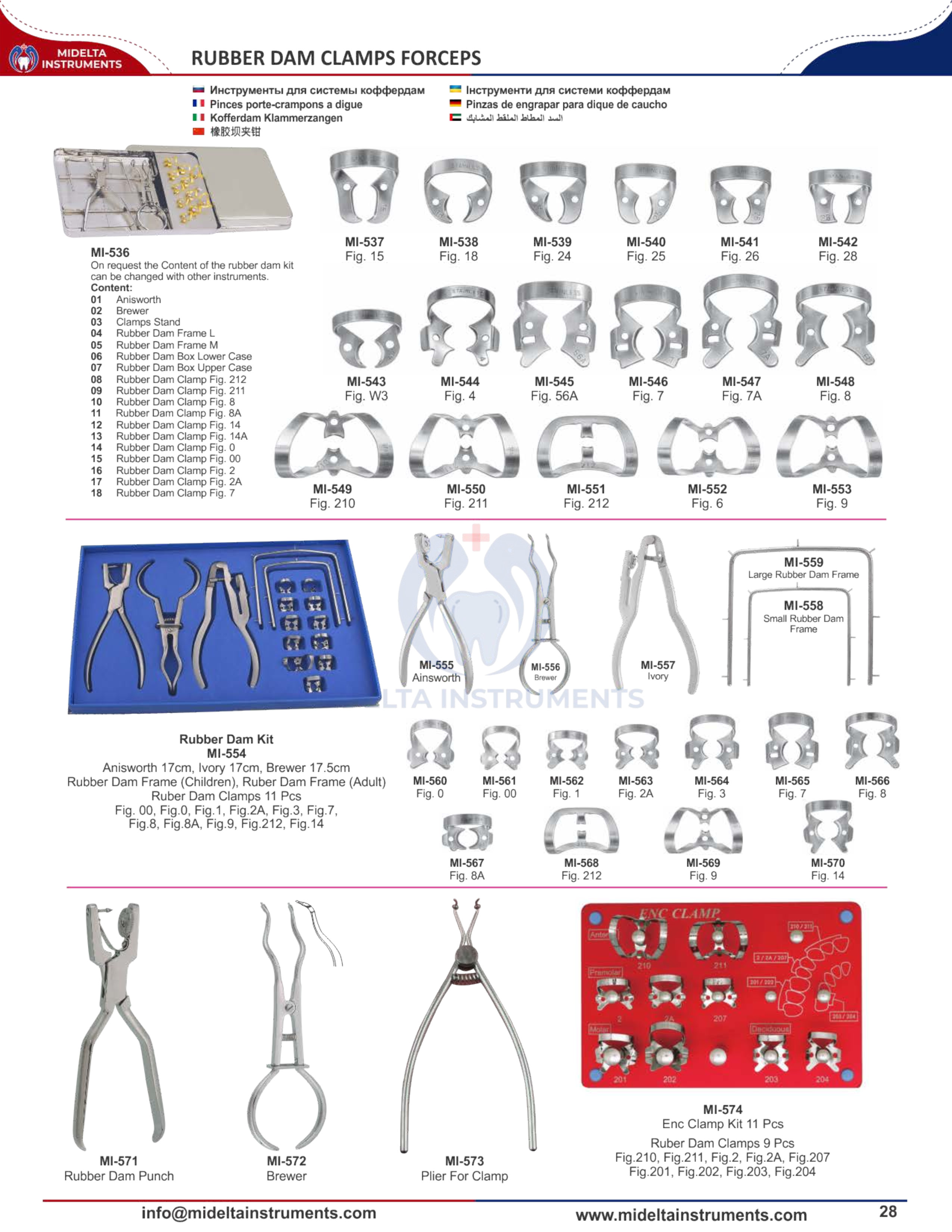 Midelta Instruments